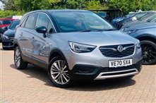 Vauxhall Crossland X