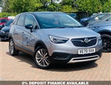 Used Vauxhall Crossland X