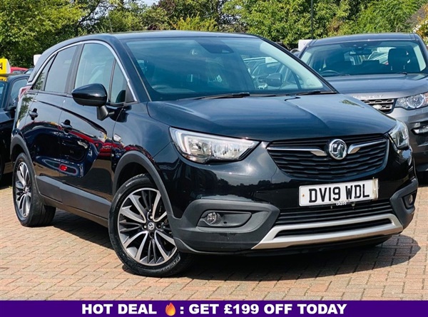 Large image for the Used Vauxhall CROSSLAND X