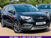 Used Vauxhall Crossland X