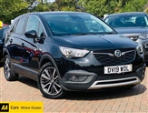 Used Vauxhall Crossland X Used Vauxhall Crossland X