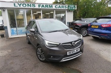 Vauxhall Crossland X