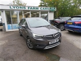 Used Vauxhall Crossland X