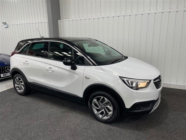 Large image for the Used Vauxhall CROSSLAND X