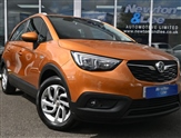 Used Vauxhall Crossland X
