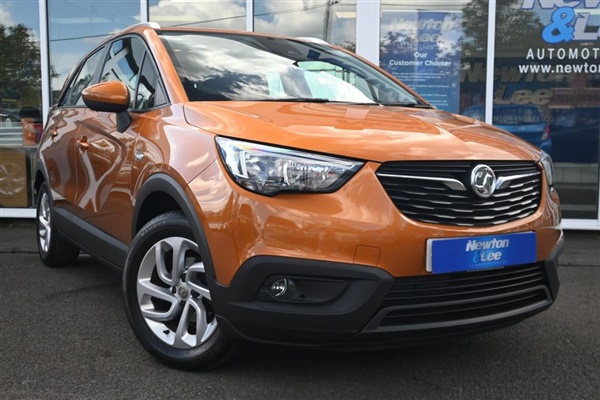 Large image for the Used Vauxhall CROSSLAND X