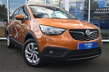 Vauxhall Crossland X