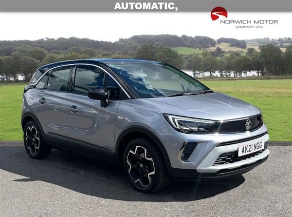 Large image for the Used Vauxhall CROSSLAND