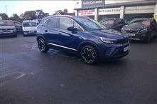 Vauxhall Crossland X