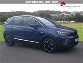 Used Vauxhall Crossland X