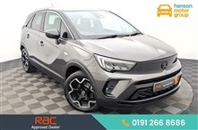Vauxhall Crossland X