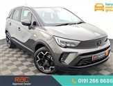 Used Vauxhall Crossland X