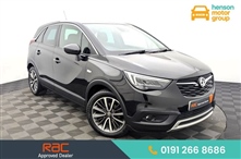 Vauxhall Crossland X