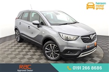 Vauxhall Crossland X