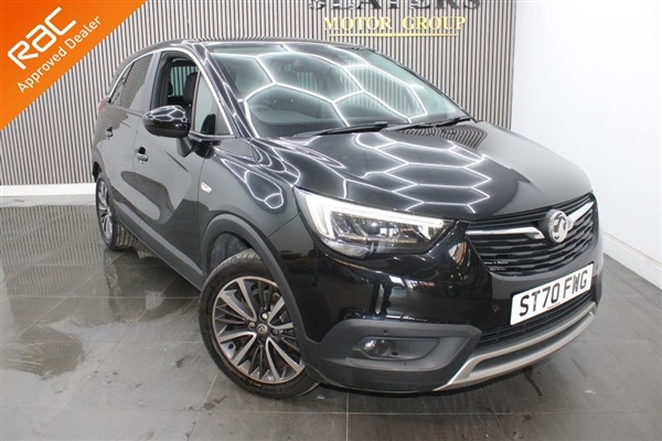 Large image for the Used Vauxhall CROSSLAND X