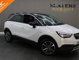 Used Vauxhall Crossland X