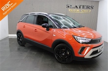 Vauxhall Crossland X