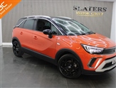 Used Vauxhall Crossland X