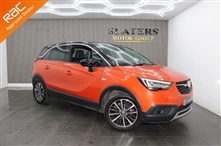 Vauxhall Crossland X