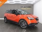 Used Vauxhall Crossland X