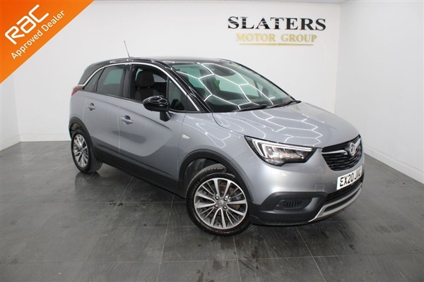 Large image for the Used Vauxhall CROSSLAND X