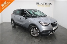 Vauxhall Crossland X