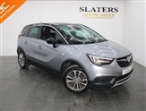 Used Vauxhall Crossland X