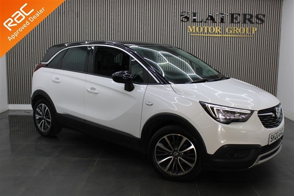 Large image for the Used Vauxhall CROSSLAND X