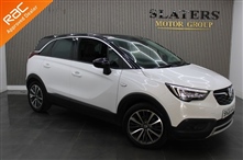 Vauxhall Crossland X