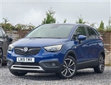 Used Vauxhall Crossland X