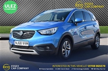 Vauxhall Crossland X