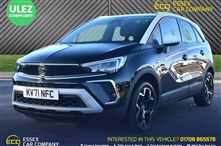 Vauxhall Crossland X