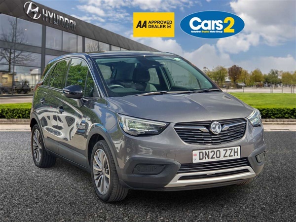 Large image for the Used Vauxhall Crossland X