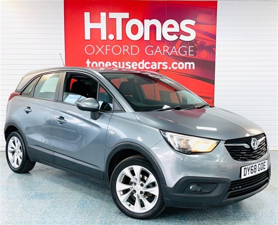 Large image for the Used Vauxhall CROSSLAND X