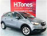Used Vauxhall Crossland X