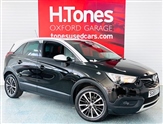 Used Vauxhall Crossland X