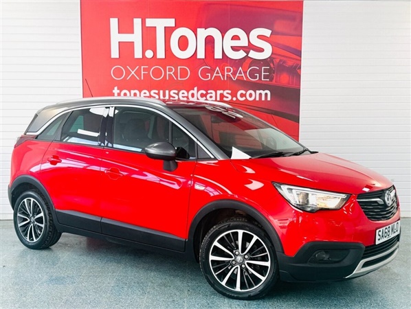 Large image for the Used Vauxhall CROSSLAND X