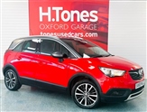 Used Vauxhall Crossland X