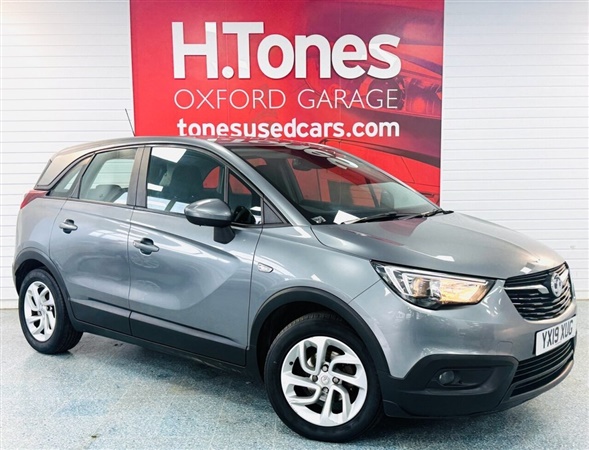 Large image for the Used Vauxhall CROSSLAND X