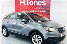 Vauxhall Crossland X