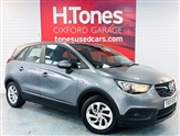 Used Vauxhall Crossland X