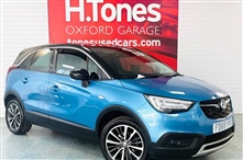 Vauxhall Crossland X