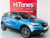 Used Vauxhall Crossland X