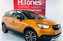 Vauxhall Crossland X