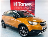 Used Vauxhall Crossland X