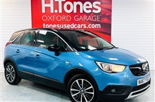 Vauxhall Crossland X