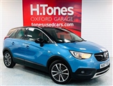 Used Vauxhall Crossland X