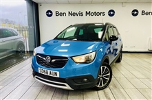 Vauxhall Crossland X