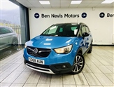 Used Vauxhall Crossland X