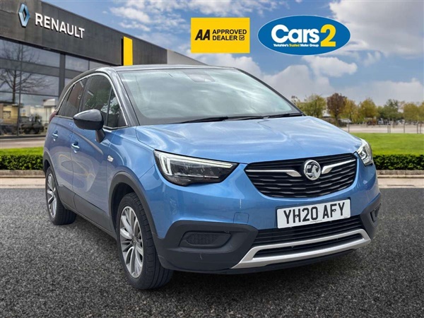 Large image for the Used Vauxhall Crossland X